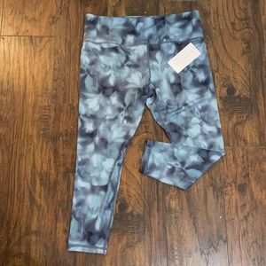 Athleta printed Leggings